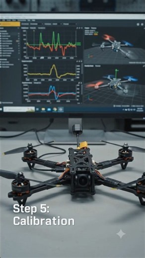 Building a Drone from Scratch | How a Drone Is Built Step by Step 🚁 | #drone #dronevideo #tutorial