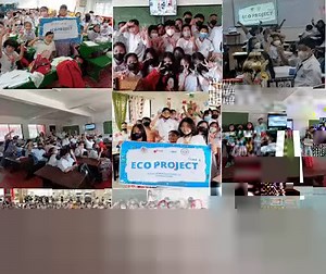 1.2K reactions · 31 comments | Noong nakaraang September 30, dinala ng Breeze Philippines at Knowledge Channel Foundation, Inc. ang EcoProject Year 2: Kilos Kabataan Para sa Kapaligiran sa mga mag-aaral, guro, at magulang ng DEPED TAPAT-Division of Taguig City and Pateros. Maraming salamat sa mga nanood at nag-participate sa ating #EcoProjectY2 virtual kickoff! Simula na ang ating pagkilos para sa kapaligiran! ☺️ #BreezePH | Breeze Philippines | Facebook