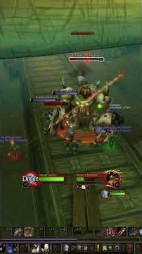 WoW Forever Beta protection warrior pve The Deadmines highlight #1 - first two bosses! new loot!💰💰
