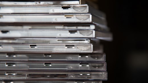 This Bizarre CD Player Had A Turntable Built In - SlashGear