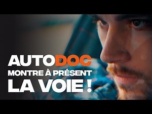 AUTODOC, la plus grande communauté de passionnés de mécanique sur Youtube | BANDE-ANNONCE
