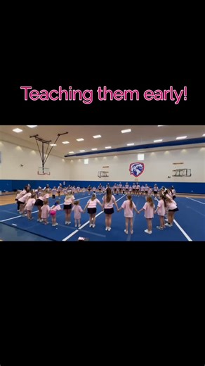 Moore High School Cheer on Instagram