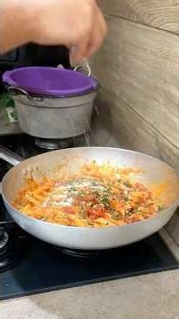 Penne all'arrabbiata
