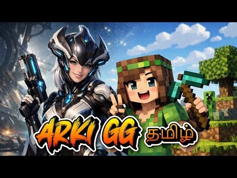🔴 ARkiGG [POV] Gameplay | #tamilgaming #tamil
