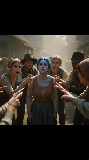 This Family’s Skin Turned Blue… Here’s Why