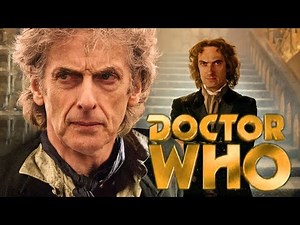 What if Peter Capaldi was the 8th Doctor?