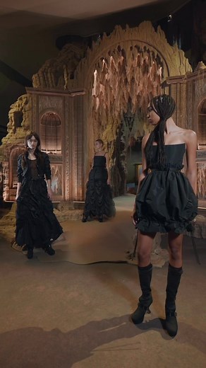 Make history in #DiorSS23 #ParisFashionWeek