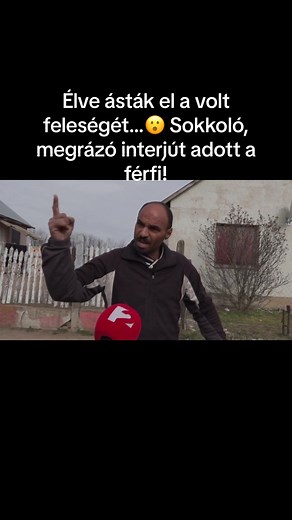 Sokkoló interjú a gyilkosság után Nyírvasváriban