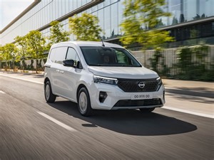 Nissan expands commercial vehicle range with Townstar