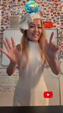 Day 3: Chinese Numbers 1–10 🎹 Sing & Learn – 25 Languages | Sing the World, Learn Together