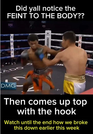 Gym Drill to Ring: Heavy Bag Move Landed in Pro Fight