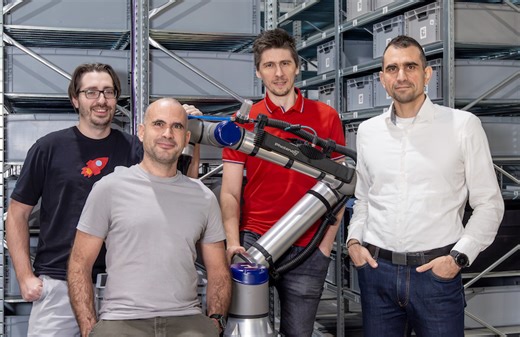 Zebra Technologies to acquire vision unit from Photoneo Brightpick Group - The Robot Report