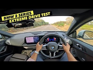 Bmw 2 Series 1.5 Gran Coupe 2025 Drive Review: Performance, Comfort, Space & On Road Price ?