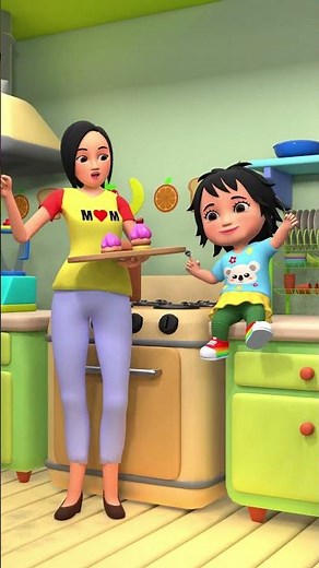 Finger Family Song | Nursery Rhyme | Super Simple Songs