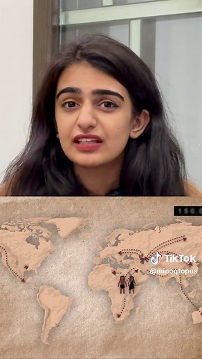 How did we migrate for the first time in human history? #science #history #evolution #migration