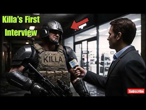 Killa Finally Gets Interviewed (Full Voiced Chaos)