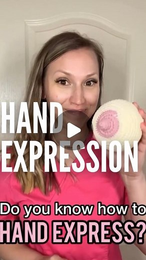 Liesel Teen BSN, RN | Pregnancy + Birth | 𝗗𝗶𝗱 𝘆𝗼𝘂 𝗸𝗻𝗼𝘄 𝘆𝗼𝘂 𝗰𝗮𝗻 𝘀𝘁𝗮𝗿𝘁 𝗵𝗮𝗻𝗱 𝗲𝘅𝗽𝗿𝗲𝘀𝘀𝗶𝗻𝗴 𝗯𝗲𝗳𝗼𝗿𝗲 𝘆𝗼𝘂𝗿 𝗯𝗮𝗯𝘆 𝗶𝘀 𝗲𝘃𝗲𝗻 𝗯𝗼𝗿𝗻!? ✨Pregnant mamas make sure you SAVE this post – this technique... | Instagram