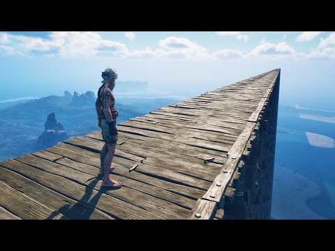 This Is What Happens When a Psychopath Is Unleashed on Piracy - Windrose