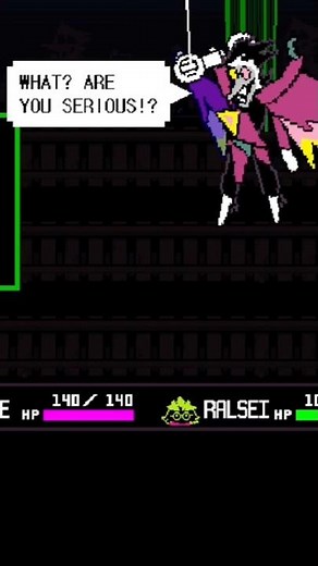 Spamton Gets a Call #undertale #deltarune #deltarunechapter4 #deltarunechapter2 #sans #silksong