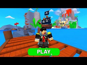 ESCAPE THE PIRATE ISLAND! roblox! (Obby) Roblox Gameplay No Death! #roblox #robloxgames #obby