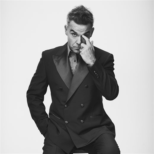 Robbie Williams – Britpop Australian Tour 2026