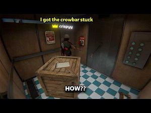 Playing BONELAB MULTIPLAYER...