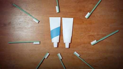 Mona Chalabi: Do 9 out of 10 dentists really recommend that toothpaste? | Lorin William Diehl