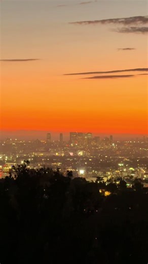 Stunning Views of Los Angeles