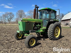 1984 John Deere 4450 2WD Tractor | Agriculture