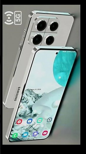 Samsung Galaxy F55 5G With Snapdragon 7 Gen 1, 5000mAh Battery & 50MP Camera Launched