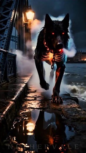 Barghest & Western Folklore Creatures