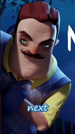 What Was the Best Version of the Neighbor? (Hello Neighbor)