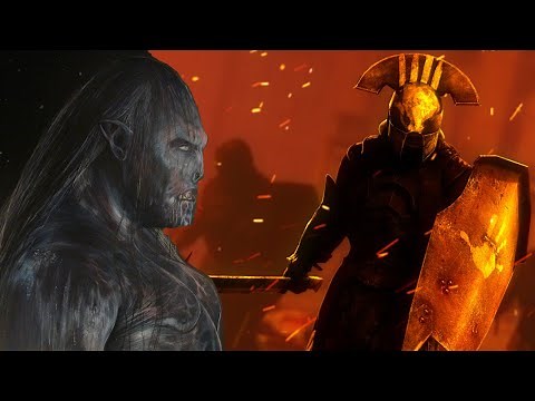 URUK-HAI v. ORCS- The Differences Explained- LOTR