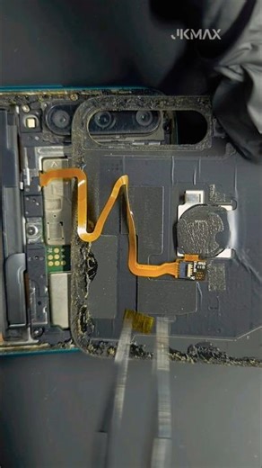 How to Open Back Cover of Honor Y7 Prime | Back Panel Replacement #shots #phonegadget #all