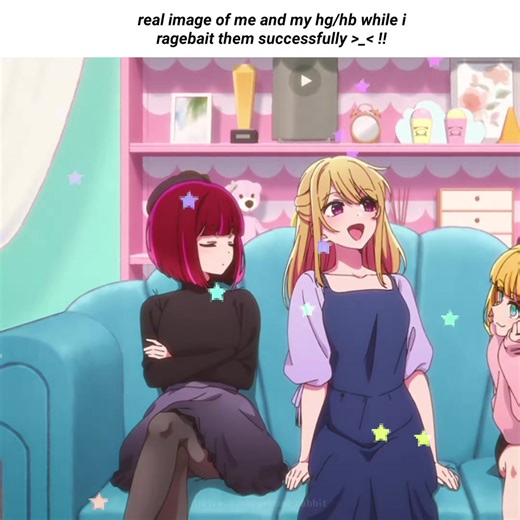 Celebrating Mem-Cho and Ruby Kana's Duo Moments