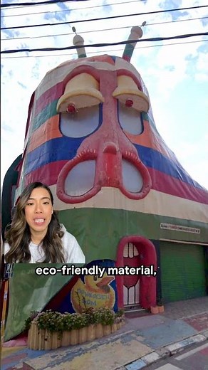 Here are 3 of the world’s quirkiest buildings. 👀 #GoogleArtsandCulture #architecture #design