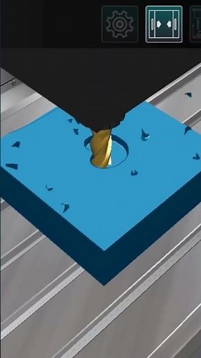 VMC Machining ll