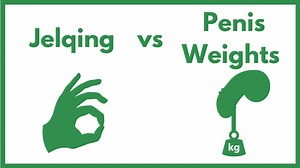 What is Jelqing? Jelqing Vs. Penis Weights