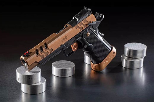 Kimber 2K11 Target: Full Review - Guns and Ammo