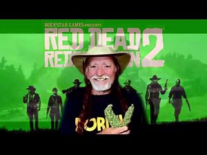 Willie Nelson - Cruel Cruel World - Red Dead Redemption 2 Soundtrack