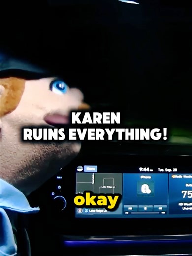 Karen Ruins Everything! #sml #smljeffy #jeffy #cody #junior #joseph #fyp #movies