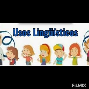 Usos lingüísticos