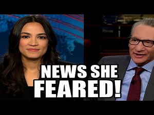 AOC Just Got the News She Never Wanted – This Changes Everything?