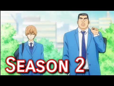 Ore Monogatari Season 2 What are the Possibilities ? News and Updates