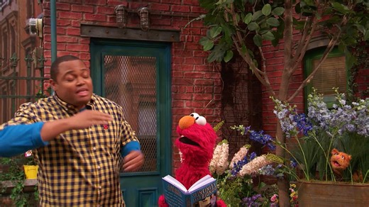 Does this kitty cat belong to anybody? Elmo is trying to help find their home! 🏠❤️🐱 | Elmo