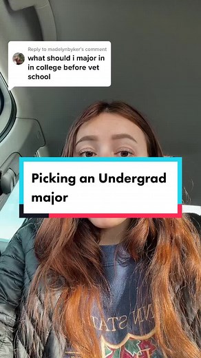 Natalie | Vet Student on TikTok
