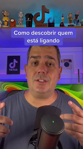 Como descobrir quem está ligando? #aprendanotiktok #agoravocesabe #dicaspara2023