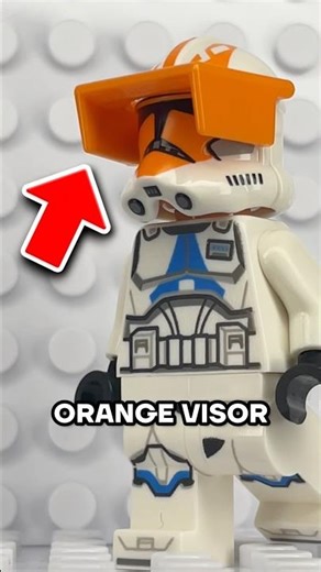 How To Upgrade your Captain Vaughn Minifigure! 🌱 #lego #legostarwars #legominifigures #starwars