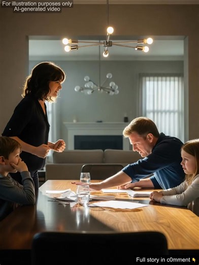 "MY HUSBAND SAID I COULD NEVER MEASURE UP TO HIS LATE WIFE — SO I...