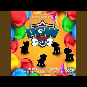 Pup Pup Boogie (From "Paw Patrol")